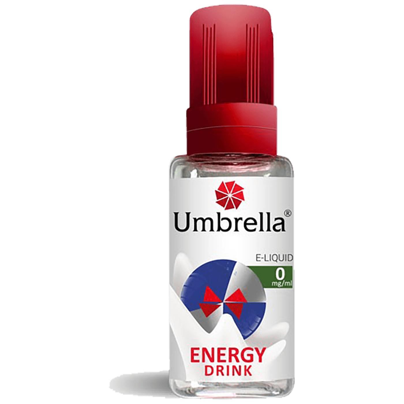 Tekućina za e-cigarete, Energy Drink 30ml, 0 mg
