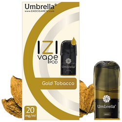 Cigareta elektronska, Izi Pod Gold Tobacco