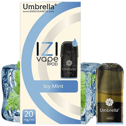 Cigareta elektronska,Izi Pod Icy Mint 20mg