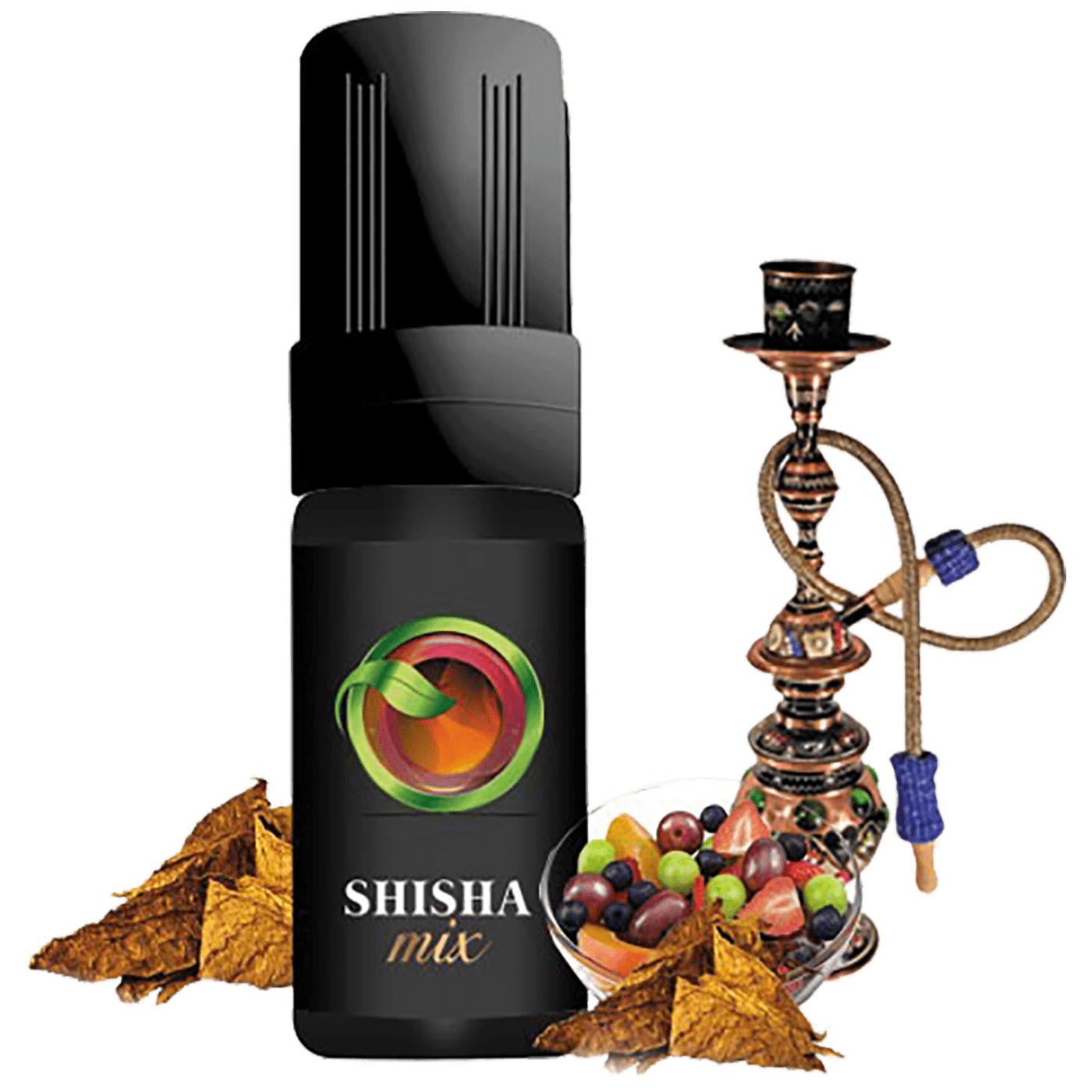 Tekućina za e-cigarete, Shisha Mix, 10 ml, 9mg