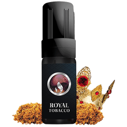 Tekućina za e-cigarete, Royal Tobacco, 10ml,  4.5mg