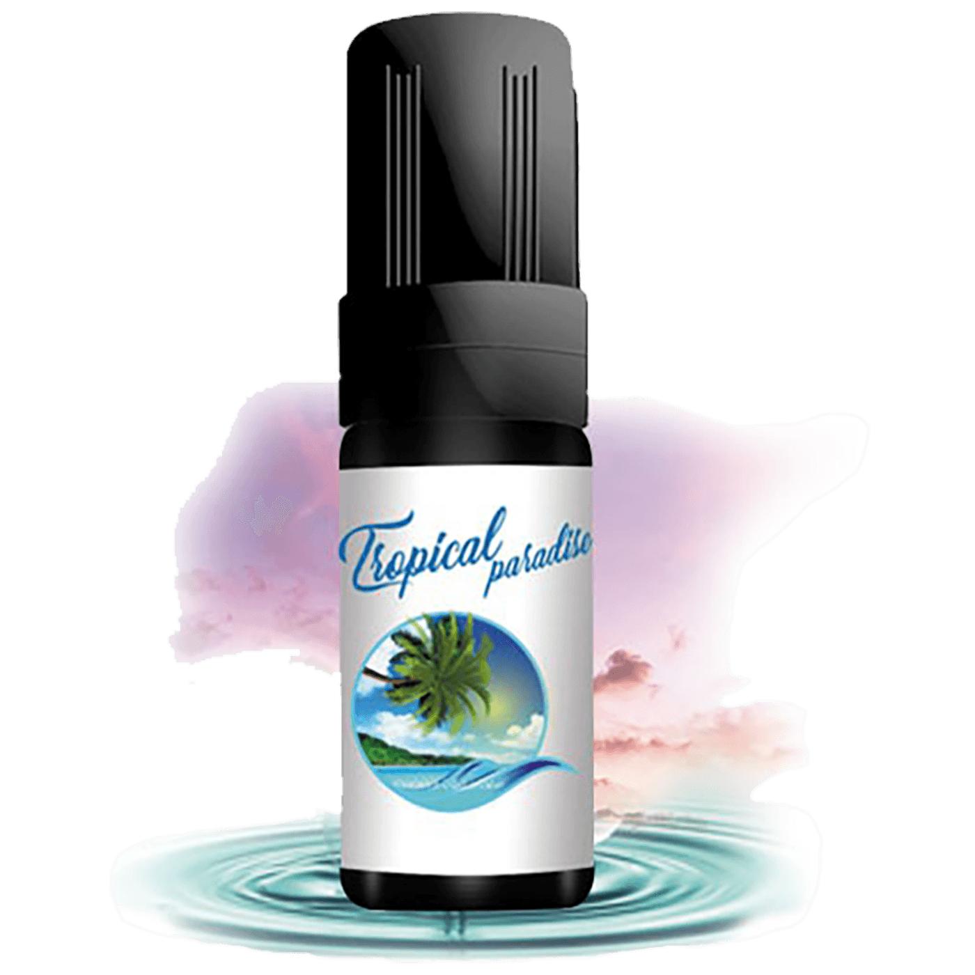 Tekućina za e-cigarete, Tropical Paradise, 10 ml, 18 mg