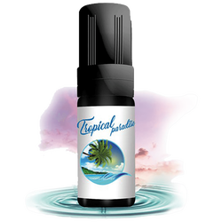 Tekućina za e-cigarete, Tropical Paradise, 10 ml, 18 mg