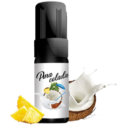 Tekućina za e-cigarete, PINA COLADA 10 ml, 9 mg