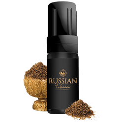 Tekućina za e-cigarete, Russian Tobacco, 10ml,  9mg