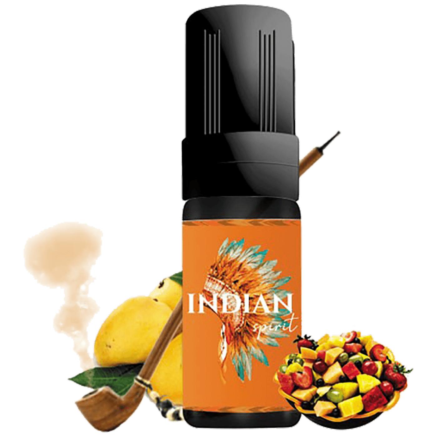 Tekućina za e-cigarete, Indian Spirit 10 ml, 4.5 mg