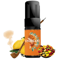 Tekućina za e-cigarete, Indian Spirit 10 ml, 4.5 mg