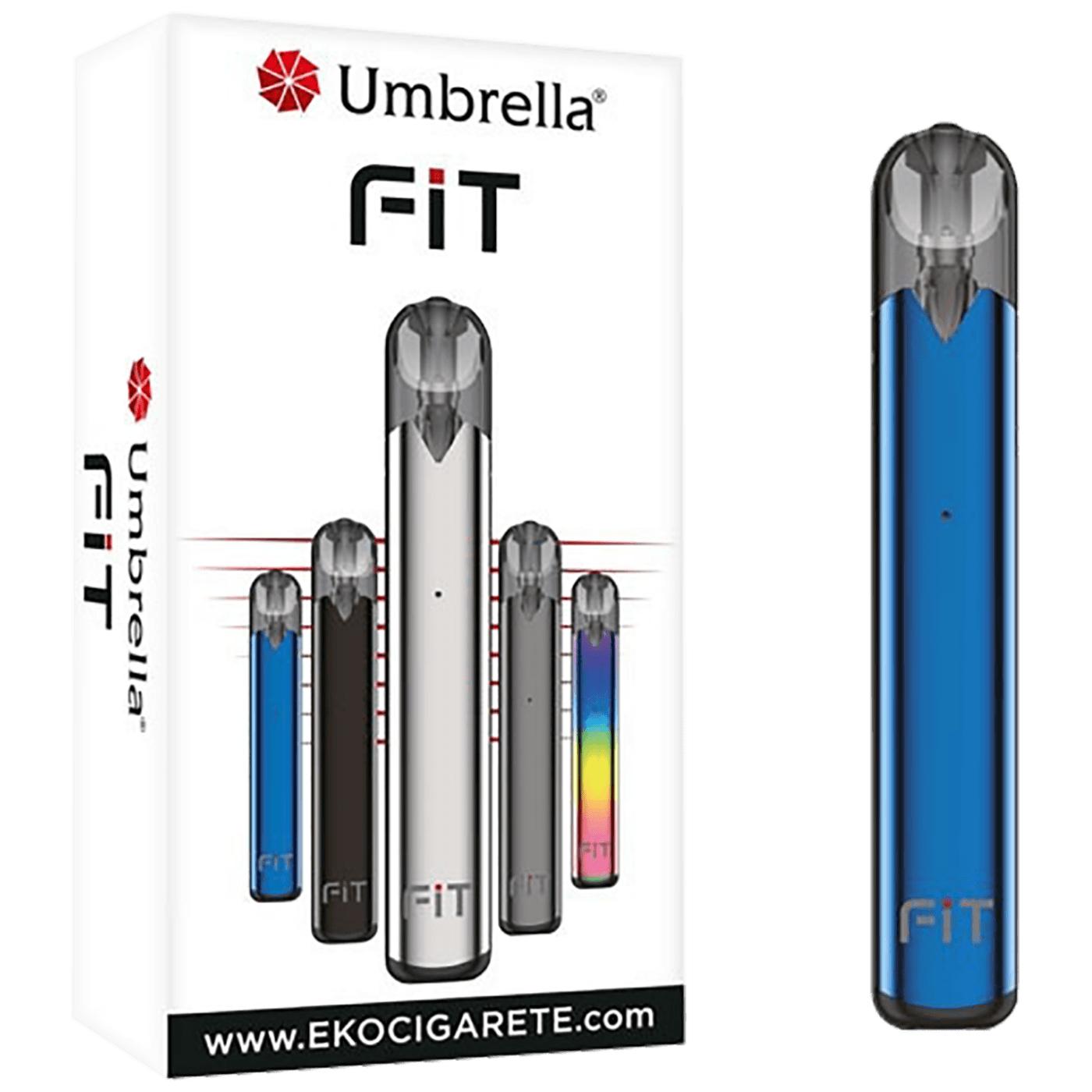 Cigareta elektronska, Fit Blue