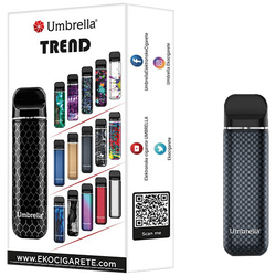 Cigareta elektronska, TREND Black Carbon Fiber