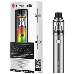 Cigareta elektronska, Max Stainless Steel