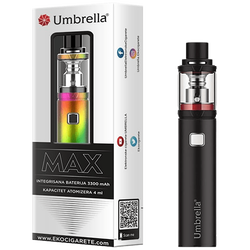 Cigareta elektronska, Max Black