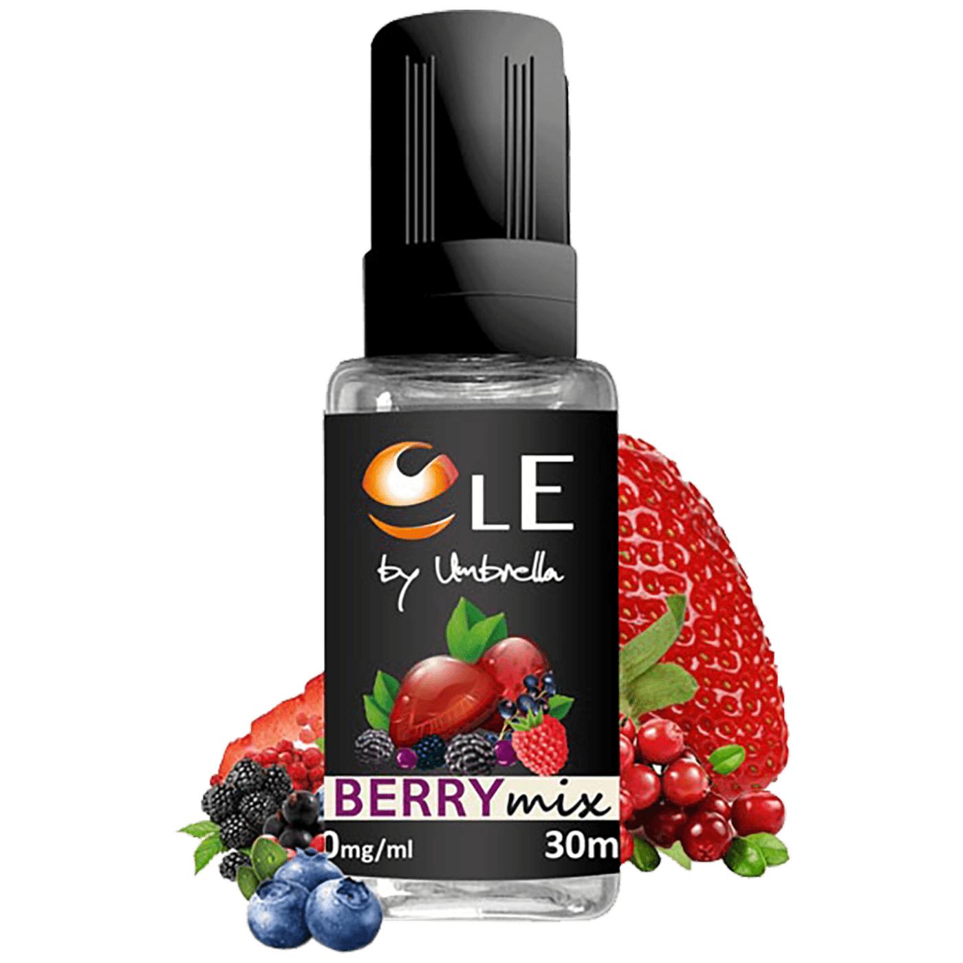 Tekućina za e-cigarete, Berry Mix, 30ml, 6mg