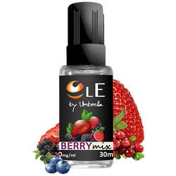 Tekućina za e-cigarete, Berry Mix, 30ml, 12mg