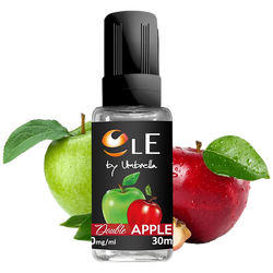 Tekućina za e-cigarete, Double Apple, 30ml, 9mg
