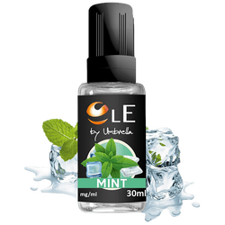Tekućina za e-cigarete, Mint, 30ml, 0mg