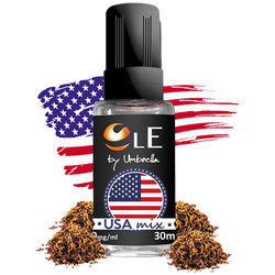 Tekućina za e-cigarete, USA Mix, 30ml, 6mg