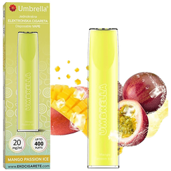 Cigareta elektronska, jednokratna, Mango Passion Ice 20mg