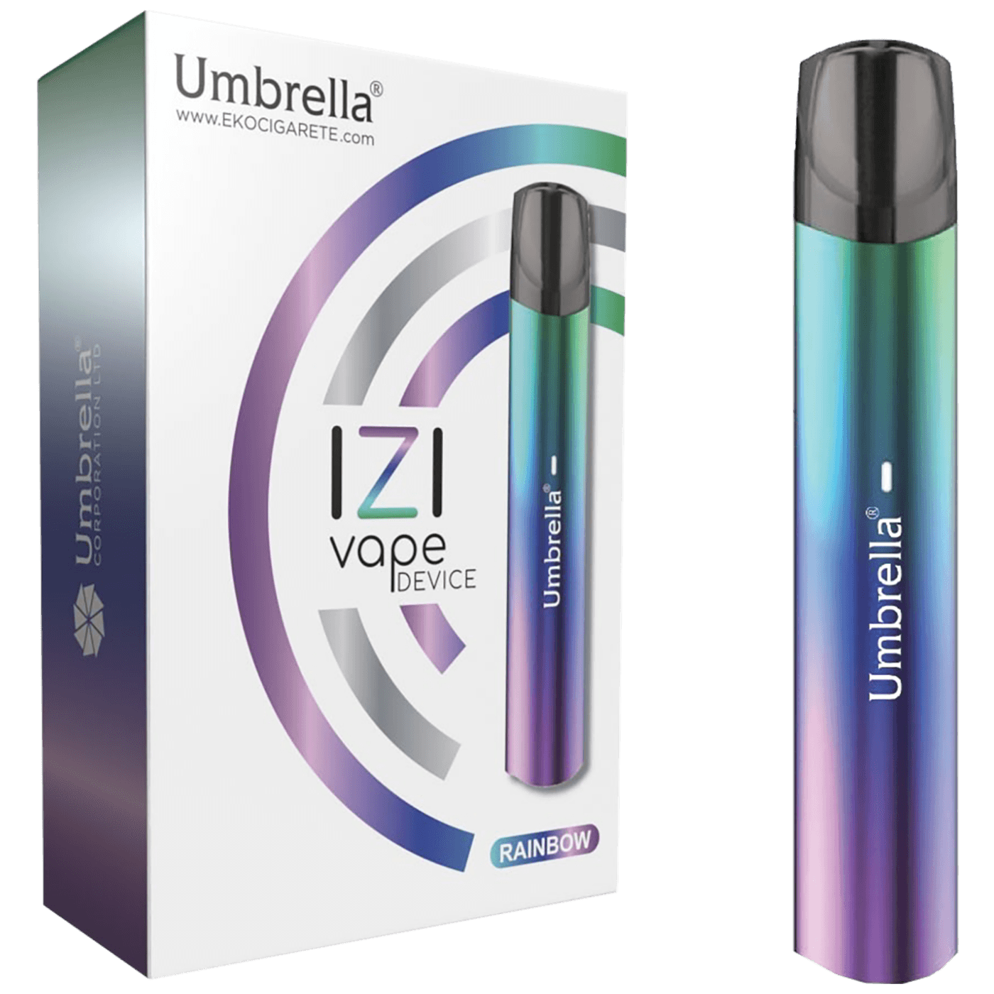 Cigareta elektronska, Izi Vape Device Rainbow Umbrella E Cigarete