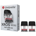 Umbrella - Grijač za XROS Mini 0.8 Ohm Mesh