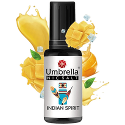 Tekućina za e-cigarete, Indian Spirit, 30ml, 10mg