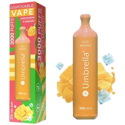 Cigareta elektronska, jednokratna, Iced Mango 20mg
