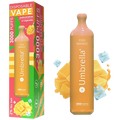 Umbrella - 3000 Puffs Iced Mango 20mg