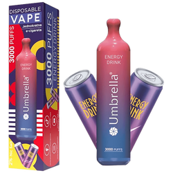 Cigareta elektronska, jednokratna, Energy Drink 20mg