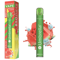 Cigareta elektronska, jednokratna,  Watermelon Ice 20 mg