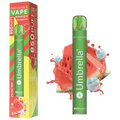 Umbrella - 850 Puffs Watermelon Ice 20 mg