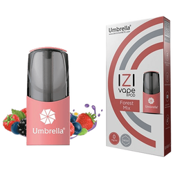 Tekućina za e-cigarete, Vape Pod Forest Mix 10mg