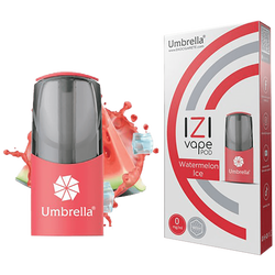 Tekućina za e-cigarete, Izi Vape Pod Watermelon Ice 10mg