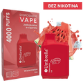 Umbrella - 4000 Puffs Watermelon Ice 0mg