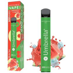 Cigareta elektronska, jednokratna, Watermelon Ice 20mg