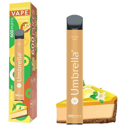 Cigareta elektronska, jednokratna, Lemon Tart 20mg