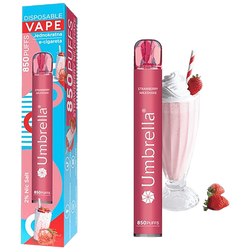 Cigareta elektronska, jednokratna,Strawberry Milkshake 20 mg