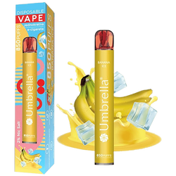 Cigareta elektronska, jednokratna,  Banana Ice 20 mg