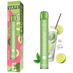 Cigareta elektronska, jednokratna,  Mojito 20 mg