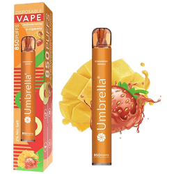 Cigareta elektronska, jednokratna, Strawberry Mango 20 mg