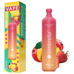 Cigareta elektronska, jednokratna, Strawberry Mango 20mg