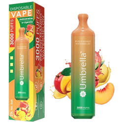 Cigareta elektronska, jednokratna, Peach Mango Water. 20mg
