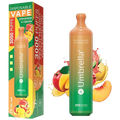 Umbrella - 3000 Puffs Peach Mango Water. 20mg
