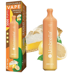 Cigareta elektronska, jednokratna, Lemon Tart 20mg