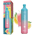 Umbrella - 3000 Puffs Pink Lemonade 20mg