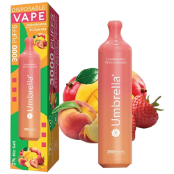 Cigareta elektronska,jednokratna, Strawb. Peach Mango 20mg