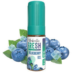 Tekućina za e-cigarete, Blueberry Ice 10ml, 4.5mg