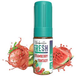 Tekućina za e-cigarete, Strawberry Fantasy 10ml, 4.5mg