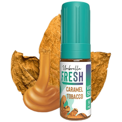 Tekućina za e-cigarete, Caramel Tobacco 10ml, 4.5mg