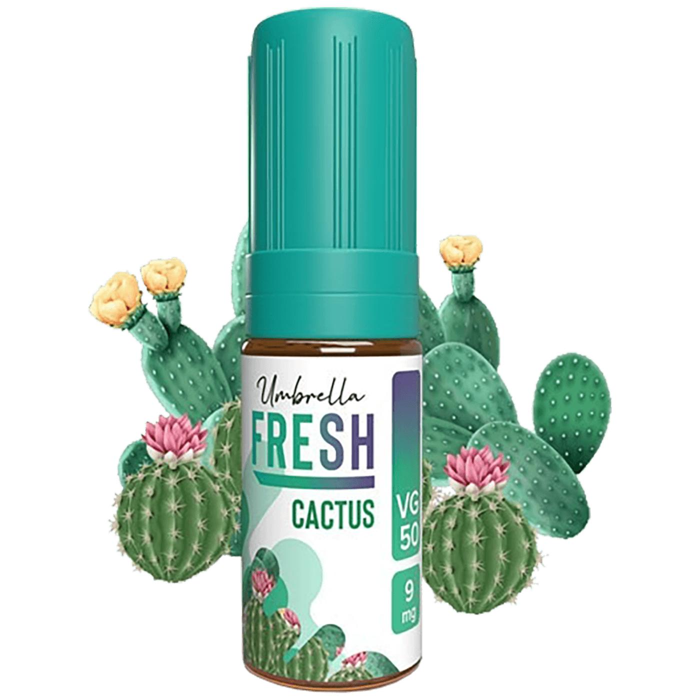 Tekućina za e-cigarete, Cactus 10ml, 9mg