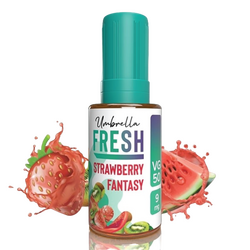 Tekućina za e-cigarete, Strawberry Fantasy 30ml, 4.5mg