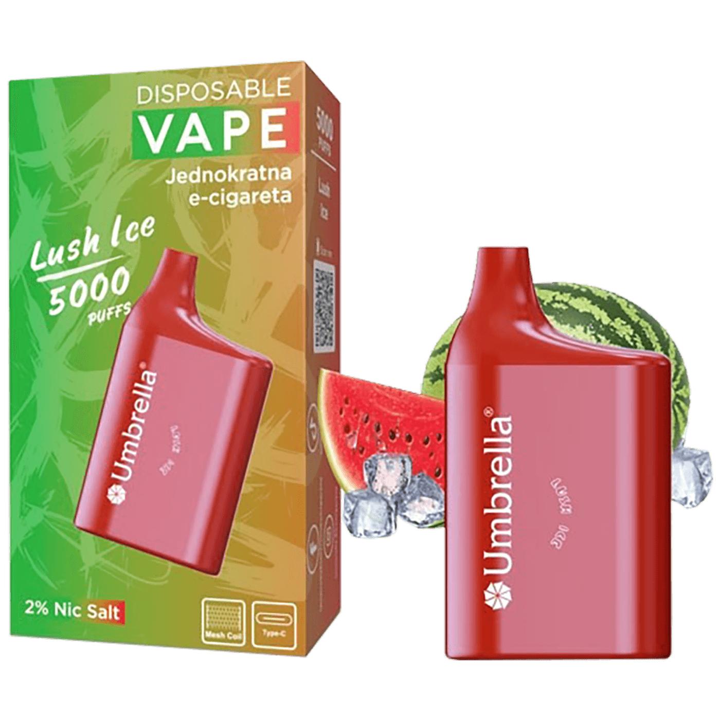 Cigareta elektronska, jednokratna, Lush Ice 20mg